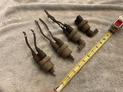 Military Truck Jeep On Off Dash Switch Tested Lot Of Four M35 M800 M900 M923 • $40