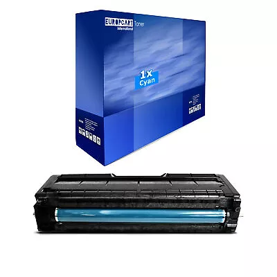 Toner Cyan For Ricoh SP C-250-e SP C-250-dn SP C-250-SFw SP C-250-sf • $255.17