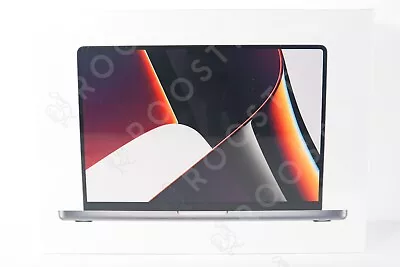 SEALED 14  Apple MacBook Pro M1 Pro 16GB RAM 512GB SSD 2021 Space Gray BRAND NEW • $1499