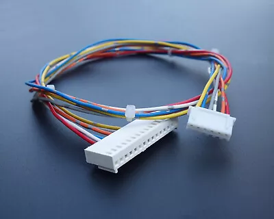 Kick Harness Cable PCB Mortal Kombat For Supergun Parsec V2.2 Borne Arcade Jamma • $15.99