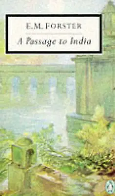 A Passage To India By E. M. Forster (Paperback 1989) • £2.96