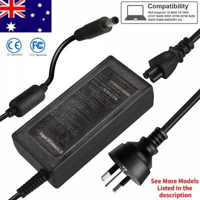 45W Laptop AC Adapter Charger For Dell Inspiron 11 13 14 15 3000 5000 7000  • $18.99