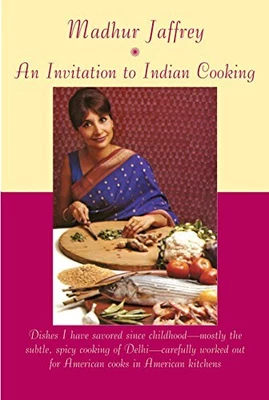 £16.99 • Buy An Invitation To Indian Cooking (Vi..., Jaffrey, Madhur