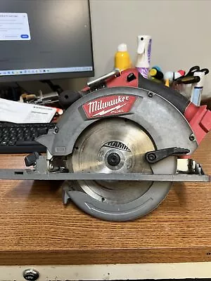 Milwaukee 2730-20 M18 18V 6-1/2  Cordless Circular Saw (Tool Only) • $99.95