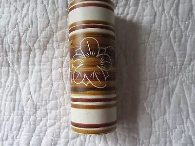 Vintage Cinque Ports Pottery The Monastery Rye Studio Pottery Vase Flowers Decor • £12