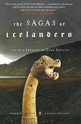 The Sagas Of The Icelanders (World Of The Sagas) (Rough Cut)): (Penguin Classics • £12.02