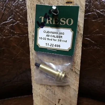 Muzzleloader Ramrod Jag Tip 69 Cal 1122696 • $6.50