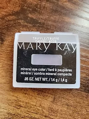 New In Package Mary Kay Mineral Eye Color Truffle Full Size ~046681 • $6