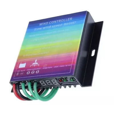 Next Level Wind Power Generation With MPPT Charge Controller IP67 Waterproof • $68.39