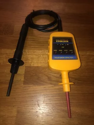 Martindale VI15000 Voltage Indicator • £55