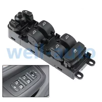 For Volvo V40 S80 XC70 Front Right Side Master Driver Window Control Switch • $34.55