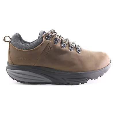 MBT Womens Trainers Mt Alpine Low Casual Lace Up Low Top Outdoor Nubuck • $245.25