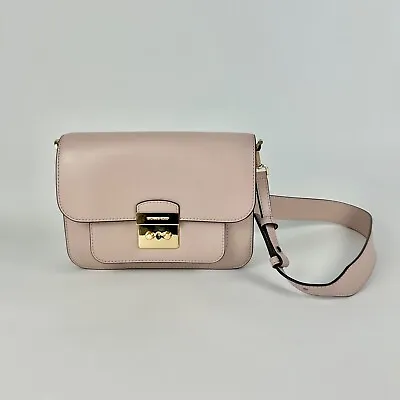 MICHAEL KORS Sloan Editor Leather Shoulder Crossbody Bag • $50