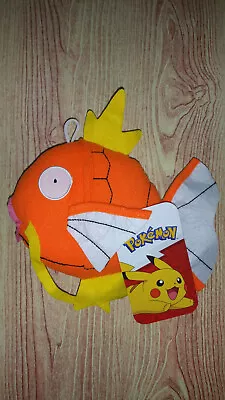 Pokemon Magikarp 8  Plush Brand New Licensed • $16.95