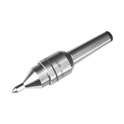 3MT Live Center Precision Long Spindle Morse Taper 3 Prime Quality For CNC Lathe • $138.95