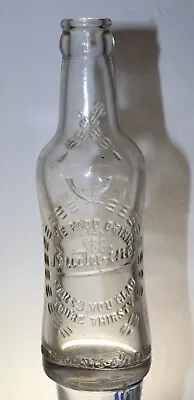 $18.59 • Buy Petersburg Va Budwine Soda Bottle