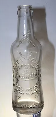 $18.59 • Buy Petersburg Va Budwine Soda Bottle