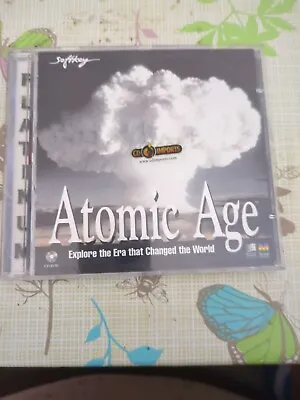 Atomic Age   CD Rom • £4