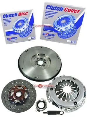 EXEDY CLUTCH KIT+FX Racing OEM FLYWHEEL Fits 90-95 TOYOTA MR-2 TURBO 2.0L 3SGTE • $309