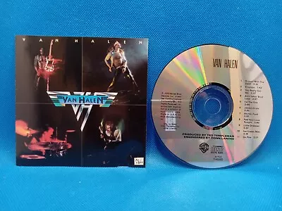 Van Halen - Self-Titled (1978 CD) • $5.95