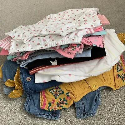 Girls Clothes Bundle 3-6 Months • £7.50