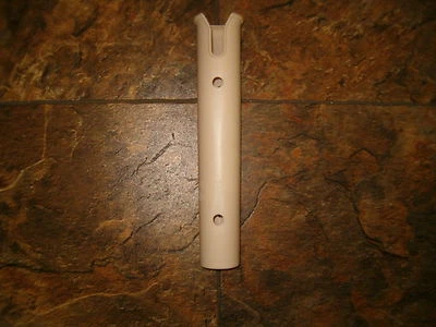 $39.95 • Buy Grady White Color Match Plastic Wall Mount Rod Holder 