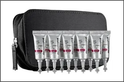 Dermalogica Age Smart Rapid Reveal Peel Exfoliant Kit 10 X 3ml/0.1oz NIB • $89.99