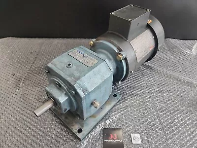 Stock AA-23163-1 Gear Reducer 32:1 & Lincoln TF5334CN 1/3 HP Motor ⚡️🇺🇸 SHIP • $375