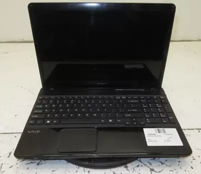 Sony Vaio PCG-61611L Laptop AMD CPU 3GB Ram No HDD Or Battery • $49.99