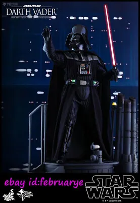 Hot Toys 1/6 Mms452 Star Wars:Darth Vader  Action Figures In Stock New Perfect • $674.42