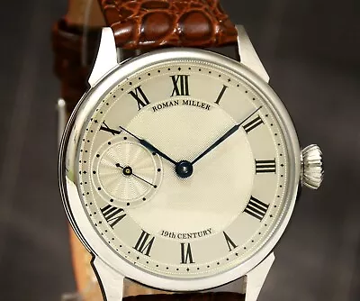 Luxury Wrist Watch Marriage Watch Classic Watch For Man Mechanical Swiss Style • $360