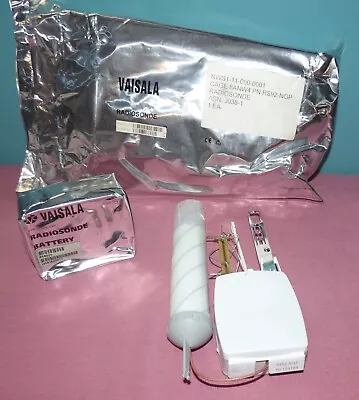 $19.85 • Buy Vaisala Radiosonde RS92-NGP Transmitter For Weather Balloon