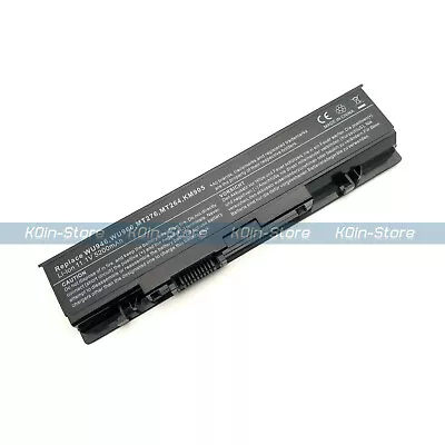 $25.59 • Buy Battery For Dell Studio 15 1535 1536 1537 1555 1557 1558 WU946 KM901 KM898 WU960