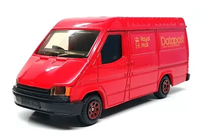 £14.99 • Buy Corgi Appx 10cm Long Diecast C656/2 - Ford Transit Van Royal Mail Datapost - Red
