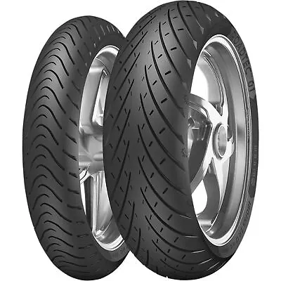 METZELER Tire - Roadtec 01 - 180/55ZR17 Heavy Weight Machine 2681300 • $239.43