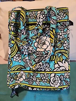 Vera Bradley Laptop Case/organizeroffice Folioisland Blooms Pattern New Tags • $15.50