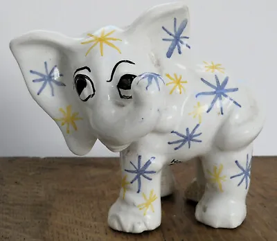 Holkham Pottery Elephant • £22