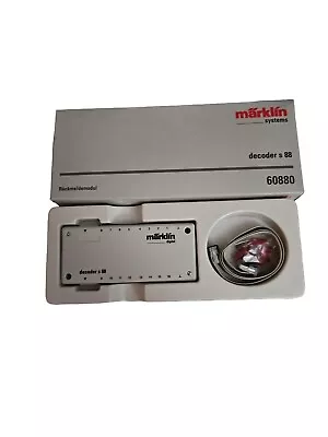 Marklin 60880 Decoder S 88 • $90