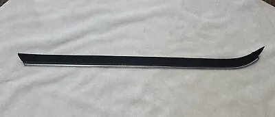 Mercedes-Benz W123 NOS Rear Window Guide Rail Seal RIGHT Side 1236731065 • $195