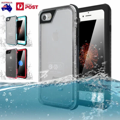 $18.99 • Buy For IPhone 8 7 6s Plus SE 2020 Case Waterproof Life Shockproof Heavy Duty Cover