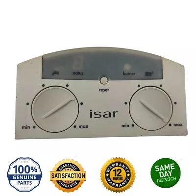 Ideal Isar He 24 30 35 & Esprit 2 24 30 35 User Control Kit 173533 • £16.99