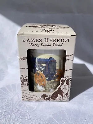 £8.99 • Buy James Herriot ‘Every Living Thing’ Collectables Mug: HM14 New Technology Arrives