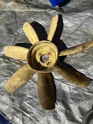 Seven Blade Plastic Fan  MGB 1973-1976 • $29.99