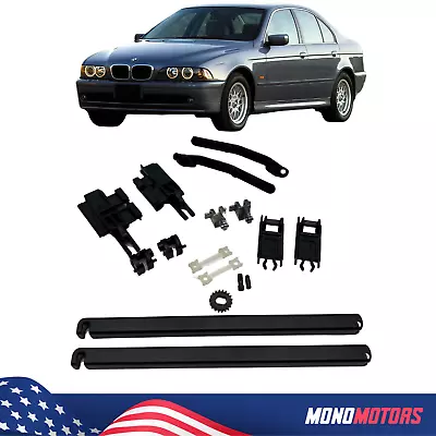 SUNROOF REPAIR KIT For BMW 5 SERIES E39 RIGHT LEFT SET FREE 3-5 DAYS DELIVERY • $89.10