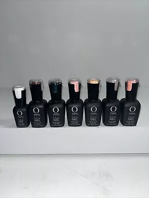 7 New Organic Nails Gel Polish  • $49