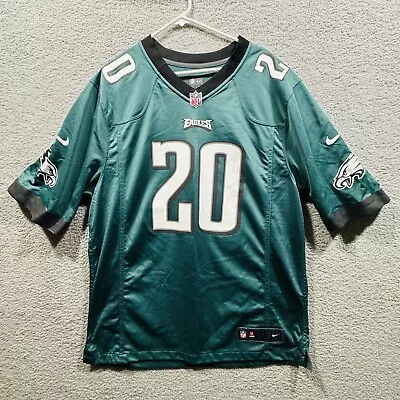 Philadelphia Eagles #20 Dawkins Nike On Field Equipment Jersey XL • $38.99