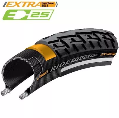 Continental Tyre Commuter Ride Tour RFX 700 X 35 • $41.99