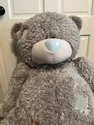 £30 • Buy Me To You Teddy Bear Giant Collectable Plush Bear