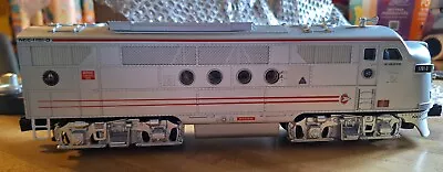 Lionel Star Trek Electric O Gauge Model Train Set - Gray (2023130) • $200