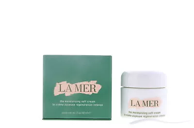 La Mer The Moisturizing Soft Cream 2 Oz • $14.50